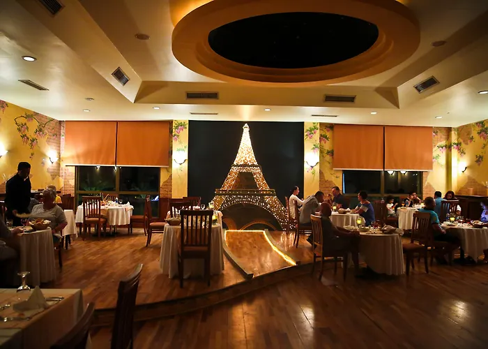 Resort Charmillion Club