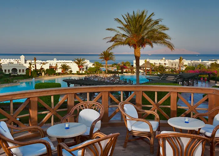 Resort Charmillion Club Sharm el Sheikh