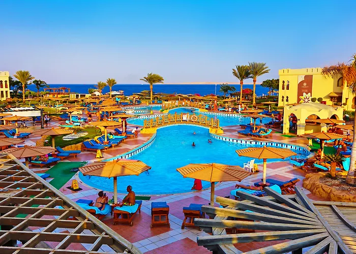 Resort Charmillion Club Sharm el Sheikh