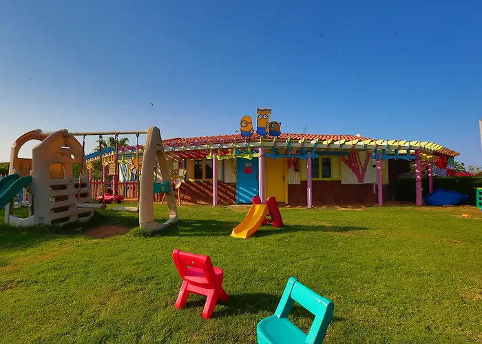 Resort Charmillion Club Sharm el Sheikh