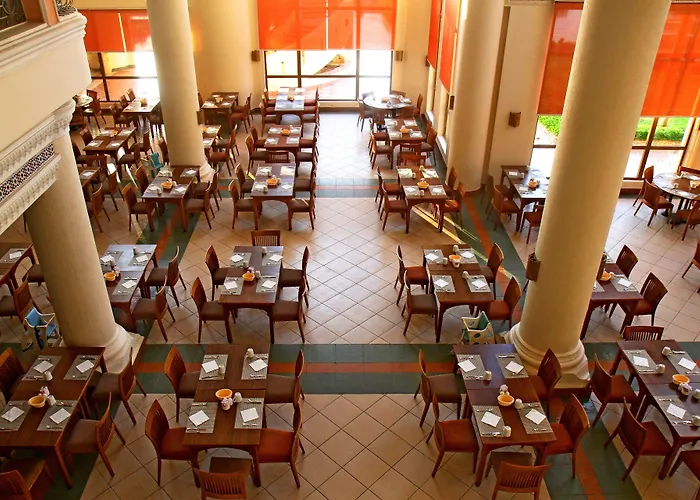 Charmillion Club Resort