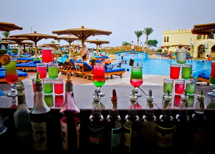 Resort Charmillion Club Sharm el Sheikh