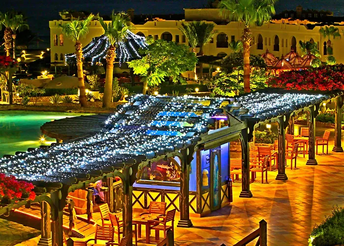 Charmillion Club Resort Sharm el Sheikh