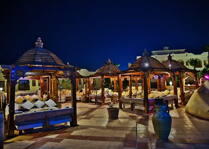 Resort Charmillion Club Sharm el Sheikh