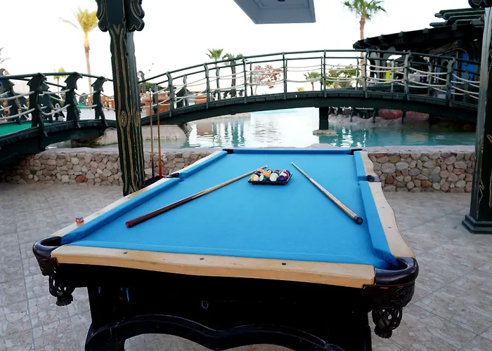 Charmillion Club Resort Sharm el Sheikh