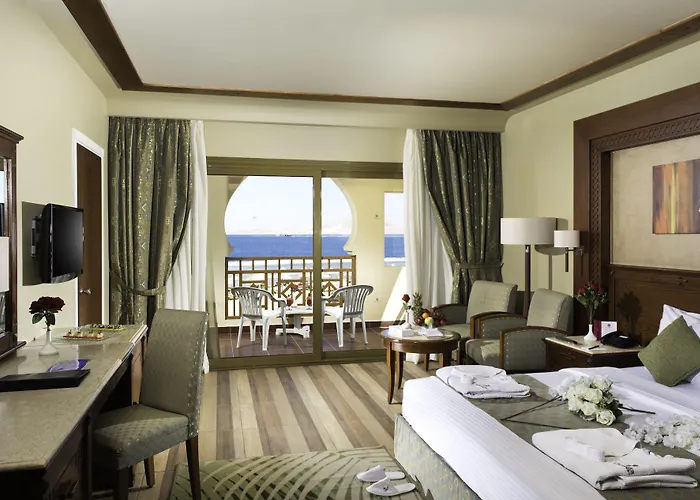 Charmillion Club Resort Sharm el Sheikh