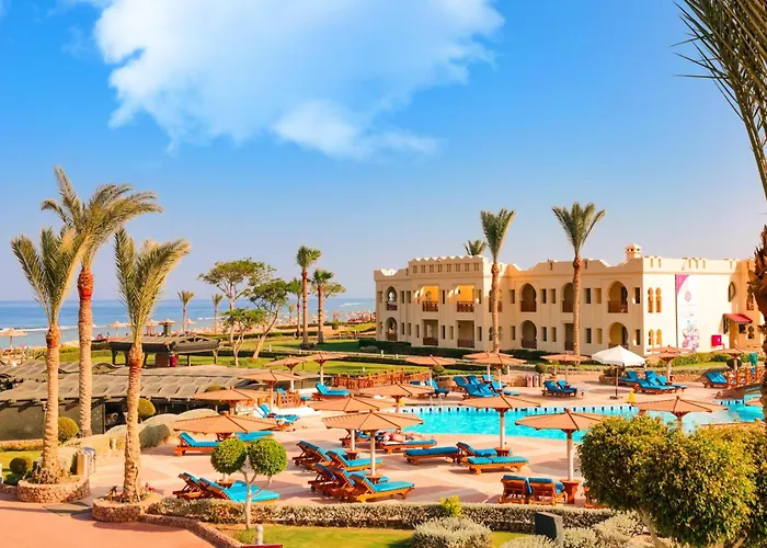 Resort Charmillion Club Sharm el Sheikh