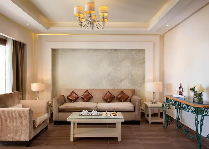 Charmillion Club Resort