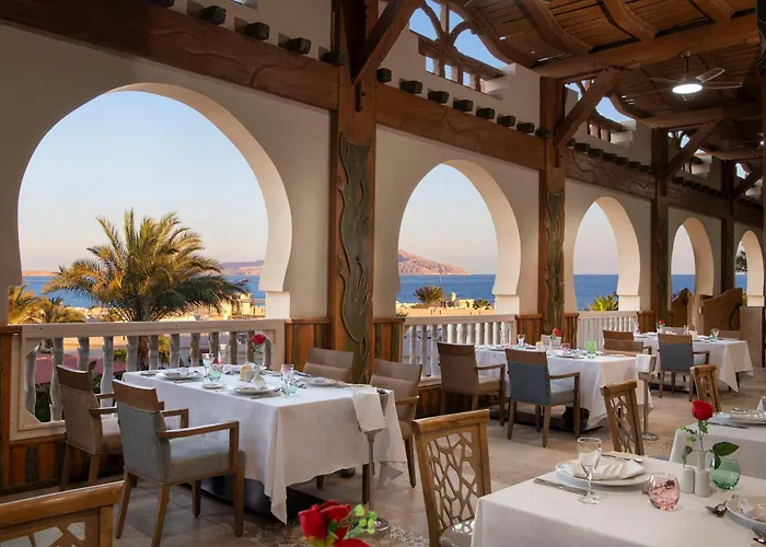 Charmillion Club 5* Sharm el Sheikh