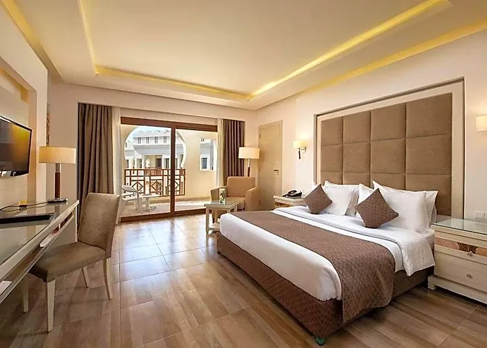 Charmillion Club 5* Sharm el-Sheikh