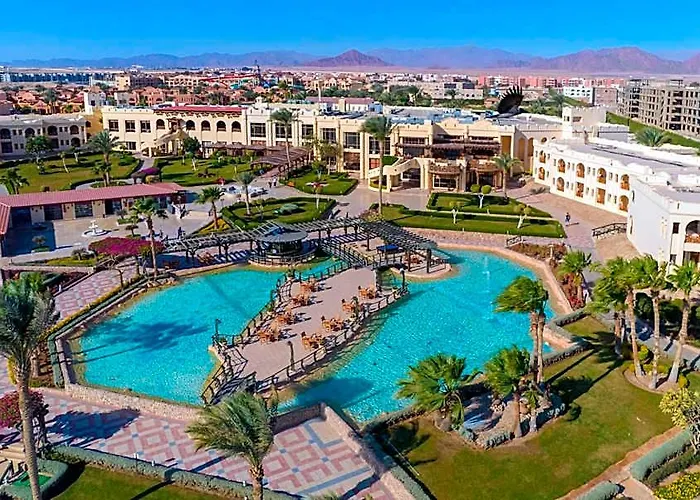 Charmillion Club Sharm el-Sheikh
