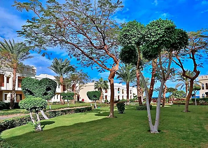 Charmillion Club Resort Sharm el-Sheikh