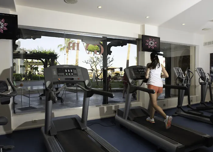 Charmillion Club Resort Şarm El-Şeyh